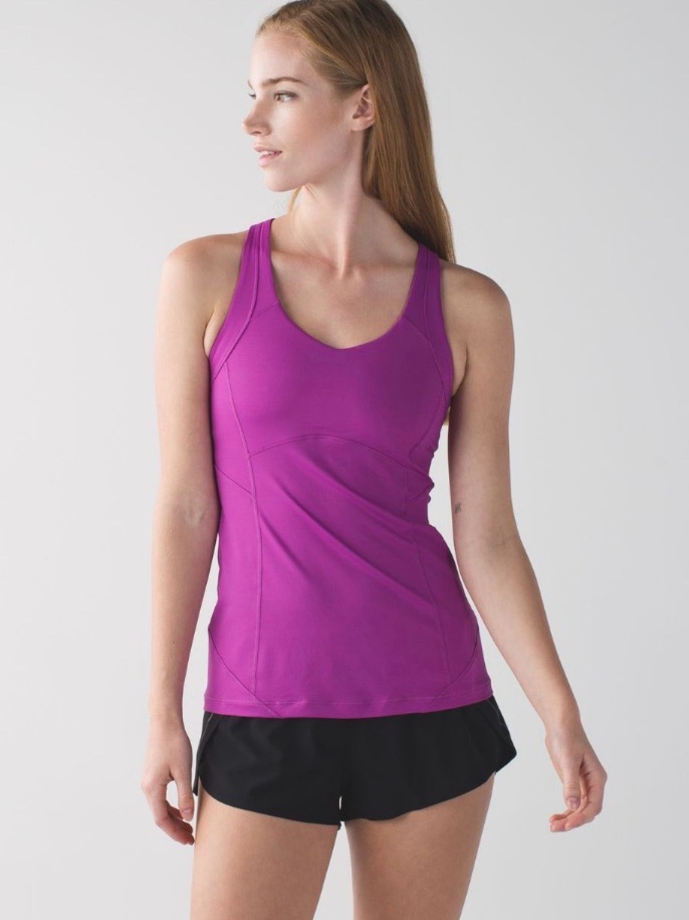 Lululemon Kanto Catch Me Tank
Ultra Violet size 6